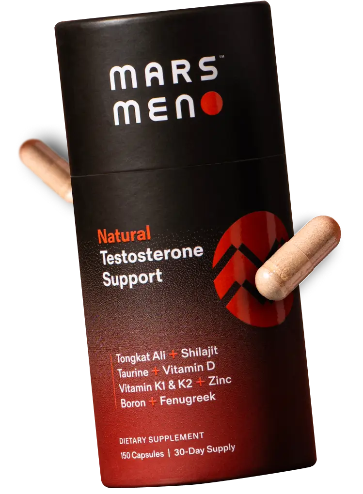 The Most Potent & Natural Testosterone Stack On This Planet