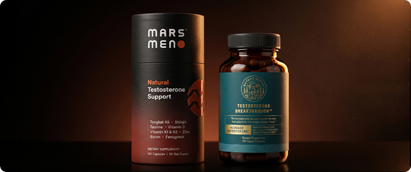 Mars Men vs Beyond Alpha: Two Disclosed-Dose Formulas, Two Very Different Bets