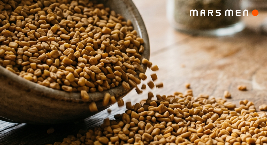7 Benefits of Fenugreek Seeds for Men (Backed by Research)