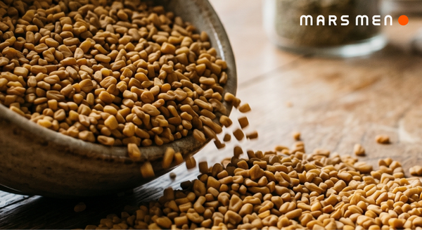 7 Benefits of Fenugreek Seeds for Men (Backed by Research)