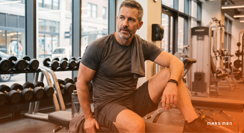 What the Best Testosterone Booster for Men Over 40 Looks Like
