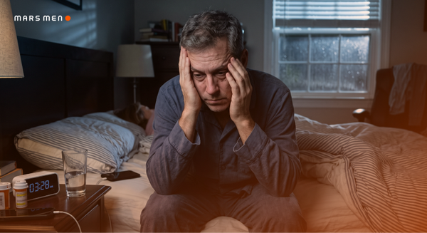 Can Low Testosterone Cause Sleep Problems? How to Break the Cycle