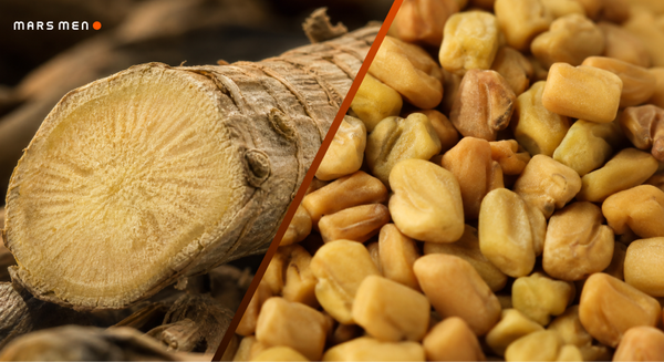 Fenugreek vs Tongkat Ali for Testosterone, Libido, and Energy