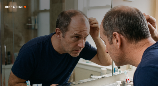 Is Hair Loss a Sign of Low Testosterone?