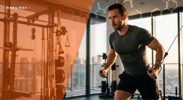 Peptides and Testosterone: What Men Need to Know Before Choosing a Protocol