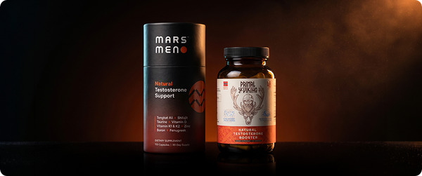 Mars Men vs Primal Viking: Ancestral Story vs Research-Dosed Reality