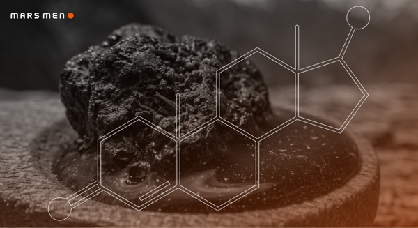 Shilajit and Testosterone: The Ancient Mineral Compound Backed by Modern Science