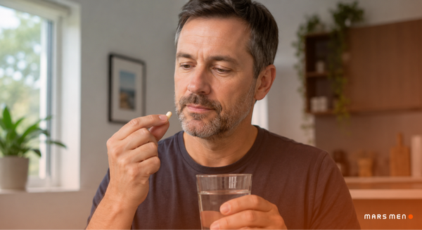 Real Vitamin K2 Benefits for Men: Bone, Heart, and Hormone Health