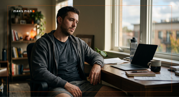 10 Real Causes of Low Testosterone in Young Males