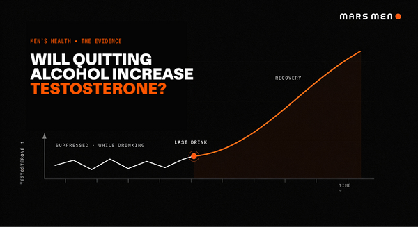 Will Quitting Alcohol Increase Testosterone? Here's Why the Answer Is Yes