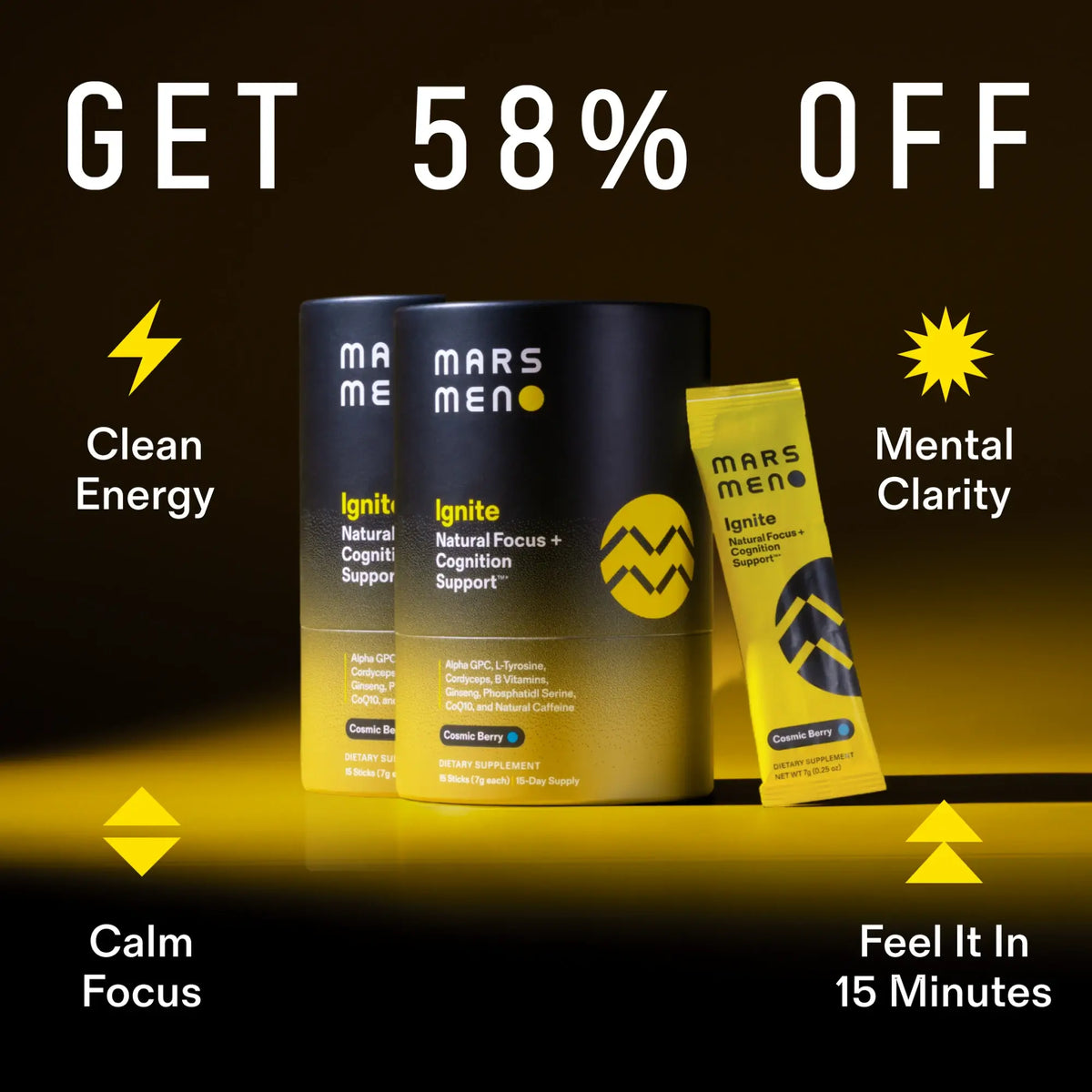 Ignite - Natural Cognition Support