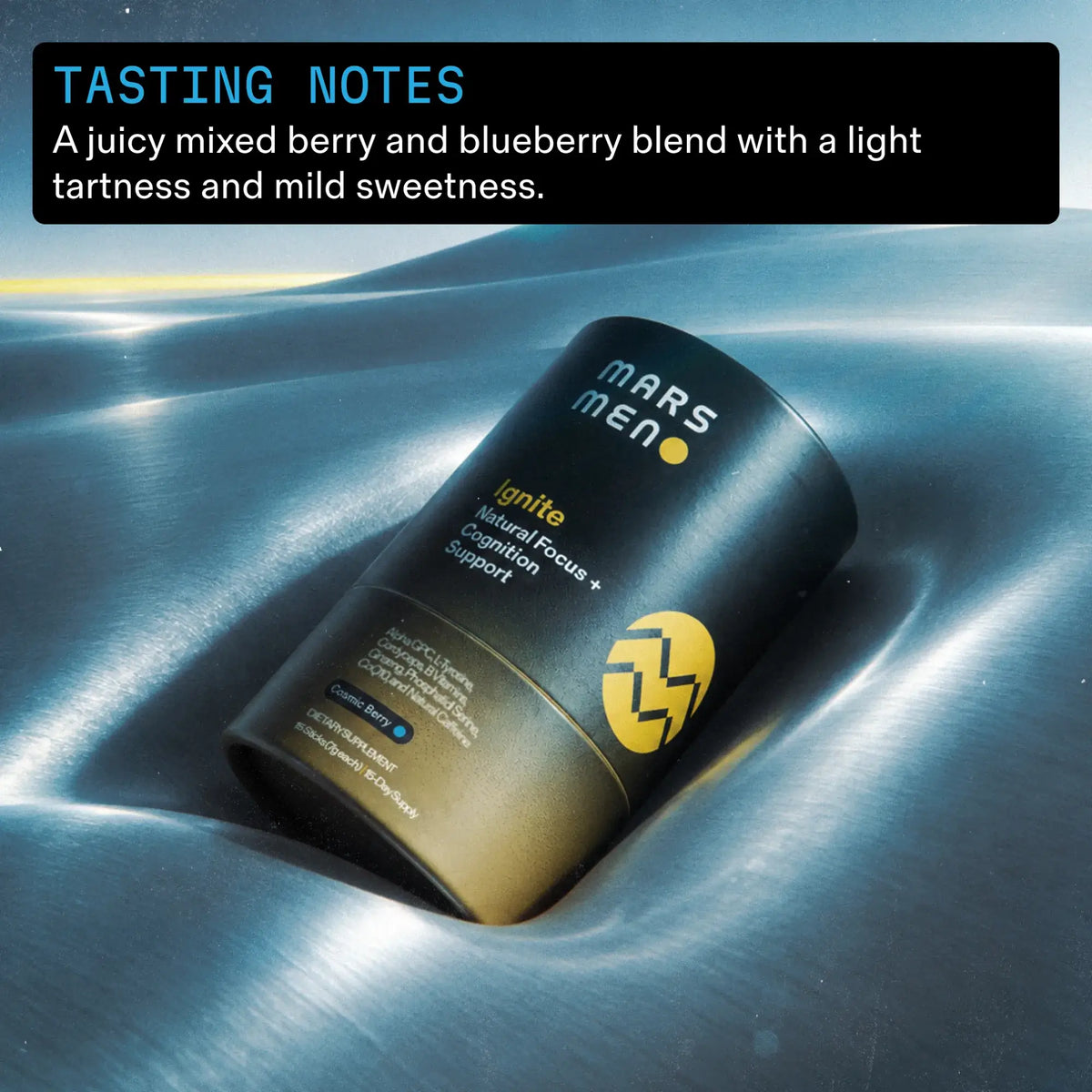 Ignite - Natural Cognition Support