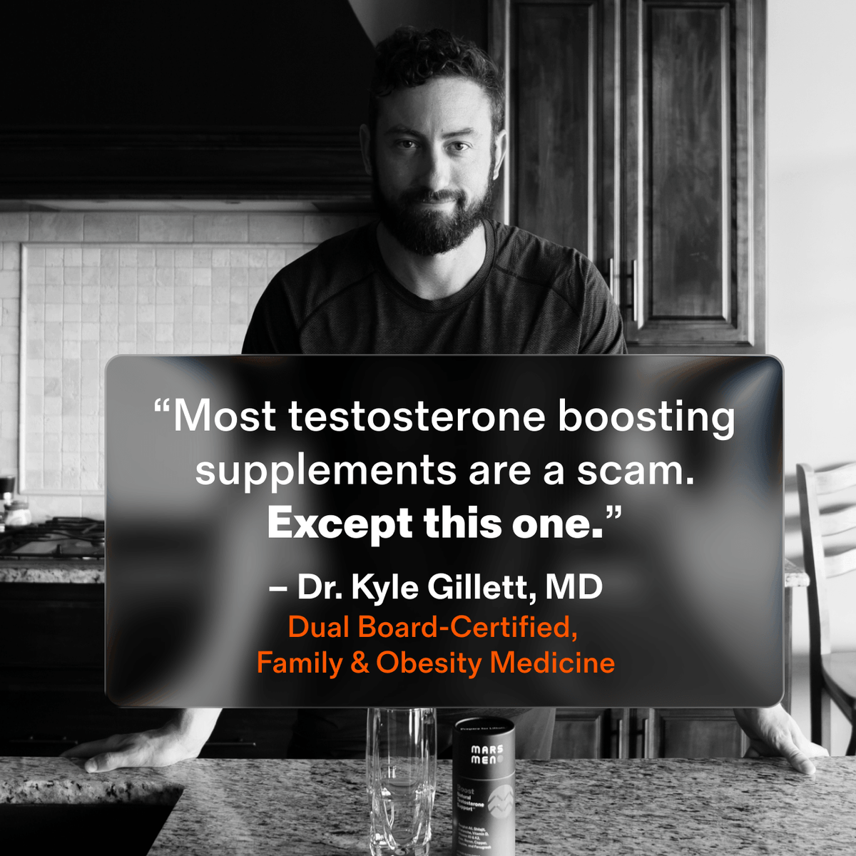 Boost Natural Testosterone Support
