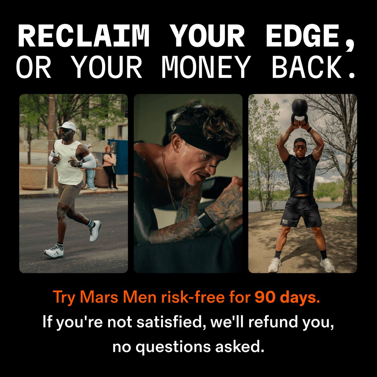 Boost Natural Testosterone Support