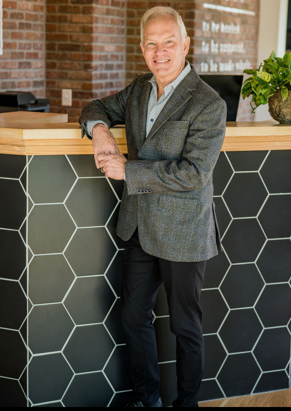 DR. BLAINE SCHILLING