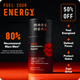 Natural Testosterone Support with Tongkat Ali