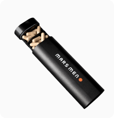 Aluminum Pill Case