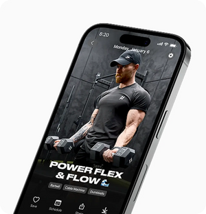 Month of Ladder Workout App