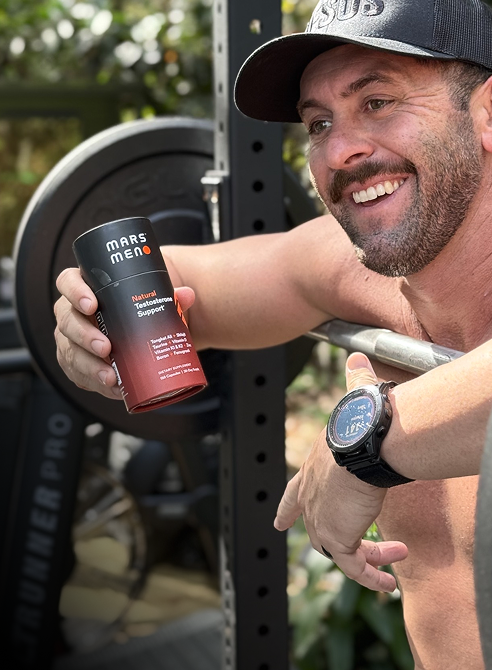 Boost Your TESTOSTERONE in 90 Days