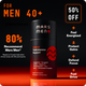 Natural Testosterone Support for Men Over 40