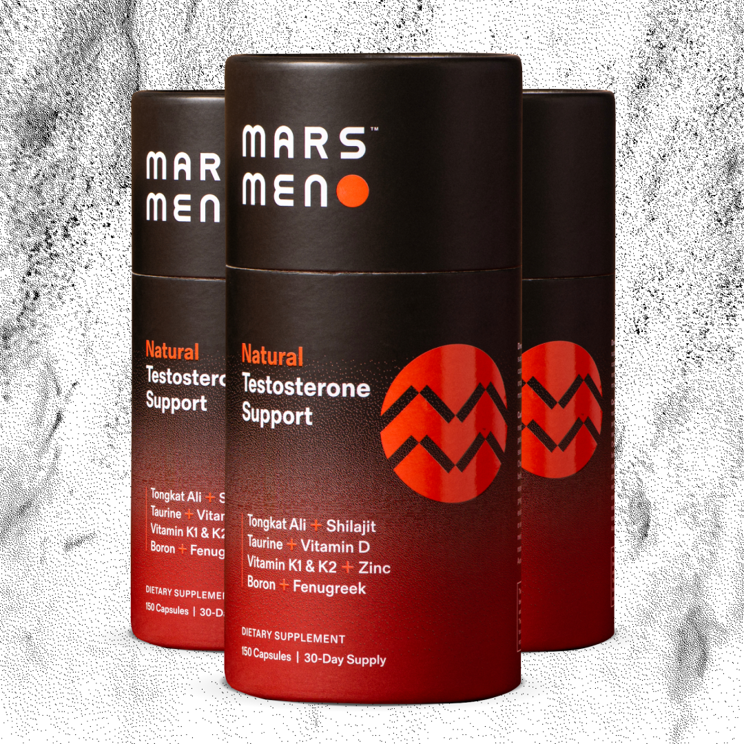 90 Day Supply - Natural Testosterone Support