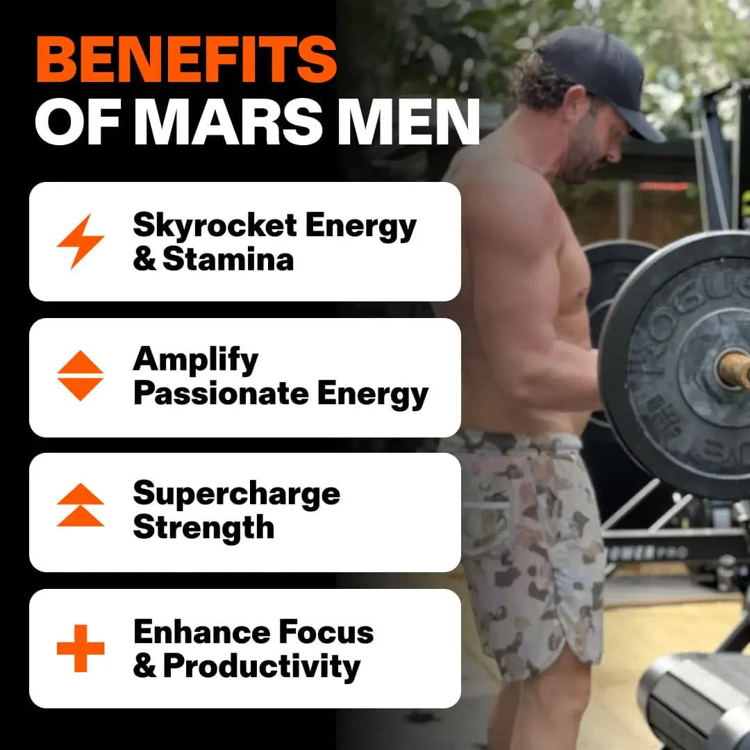 Natural Testosterone Support