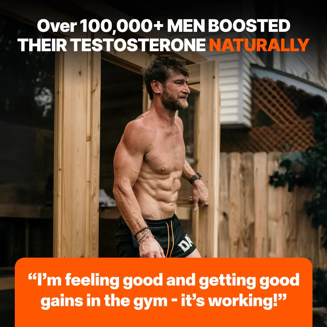 Natural Testosterone Support