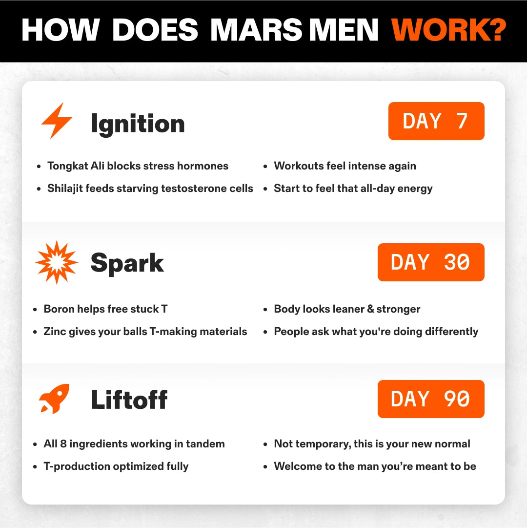 Natural Testosterone Support