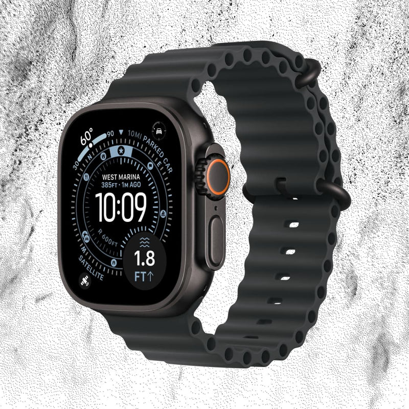 Chance to Win Apple Watch Ultra