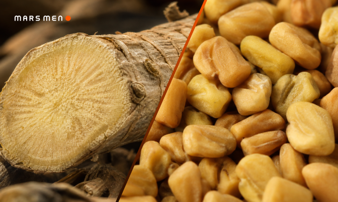 Fenugreek vs Tongkat Ali for Testosterone, Libido, and Energy