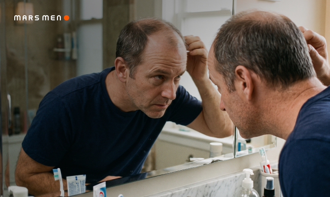 Is Hair Loss a Sign of Low Testosterone?