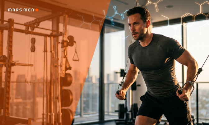 Peptides and Testosterone: What Men Need to Know Before Choosing a Protocol