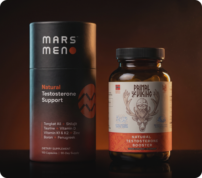 Mars Men vs Primal Viking: Ancestral Story vs Research-Dosed Reality