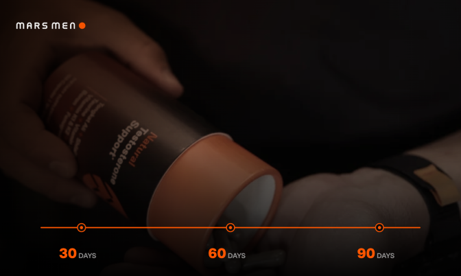 Testosterone Supplement Results Timeline: What Actually Happens at 30, 60, and 90 Days