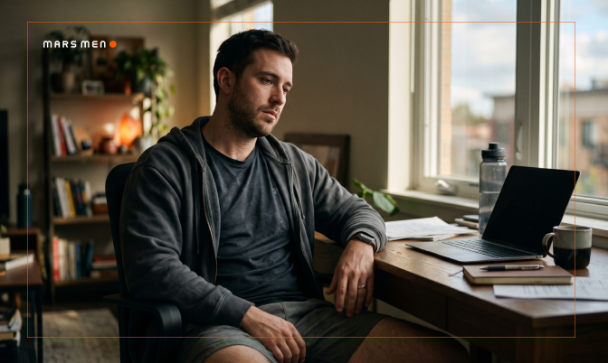 10 Real Causes of Low Testosterone in Young Males