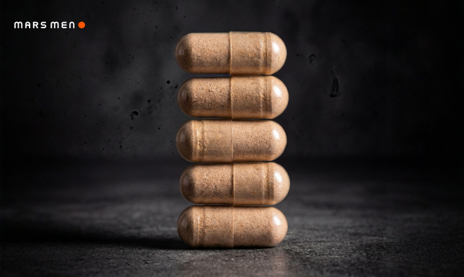 Why Mars Men Is 5 Capsules: The Science Behind Effective Testosterone Dosing